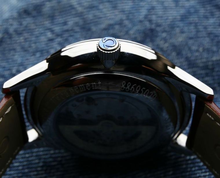 Omega Watches Men Seamaster Heritage Models _SKU1105omega-39x10mm-0320283657